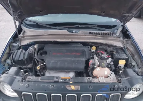 2017 Jeep Renegade Latitude Fwd z USA, uszkodzony, nr VIN ZACCJABB9HPG59344